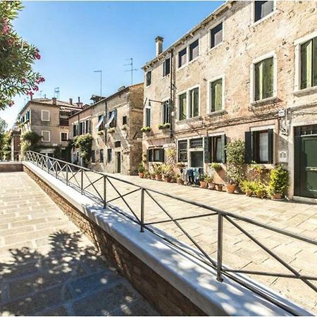 Appartement Harmony San Basilio à Venise Extérieur photo