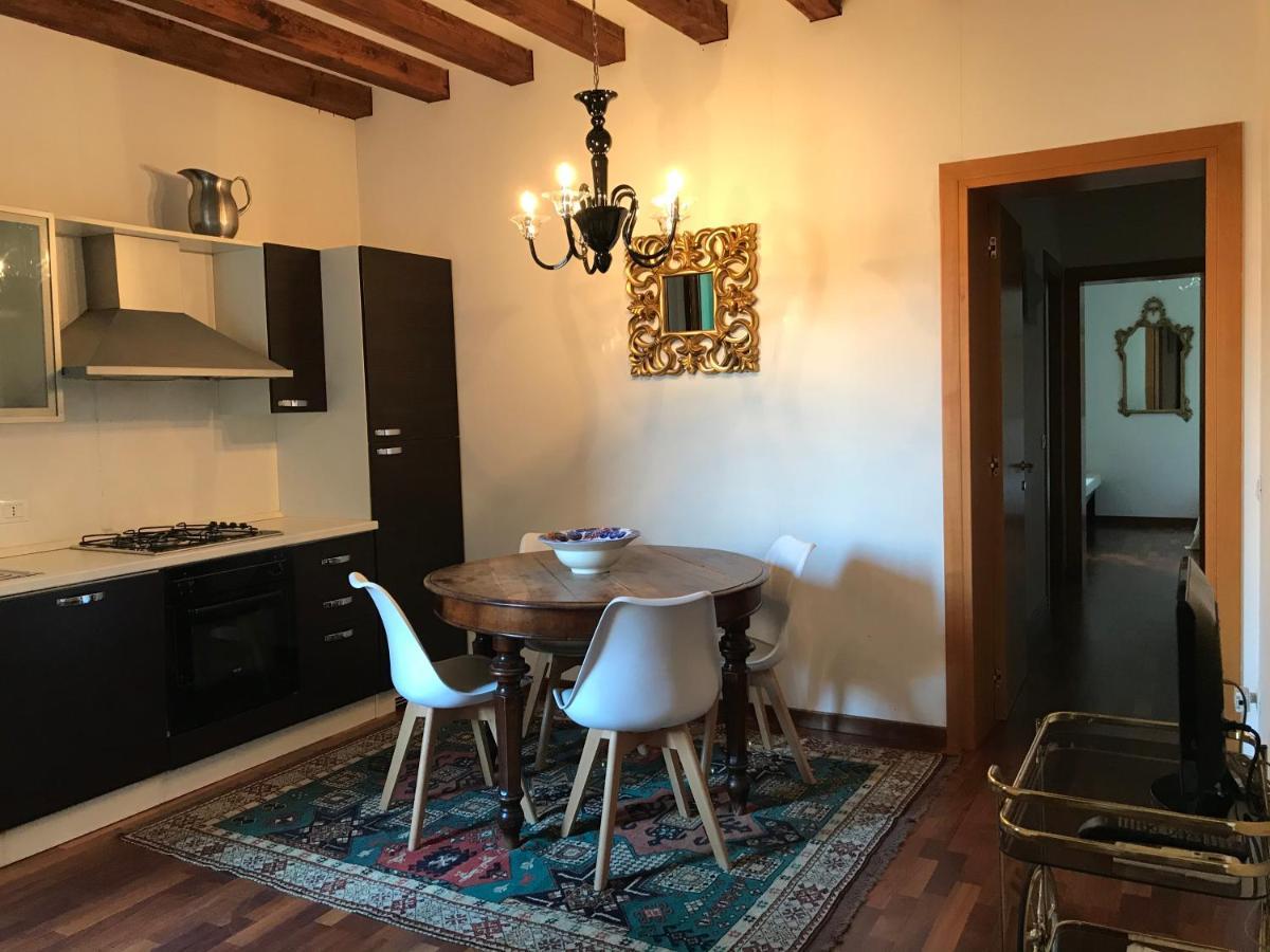 Appartement Harmony San Basilio à Venise Extérieur photo