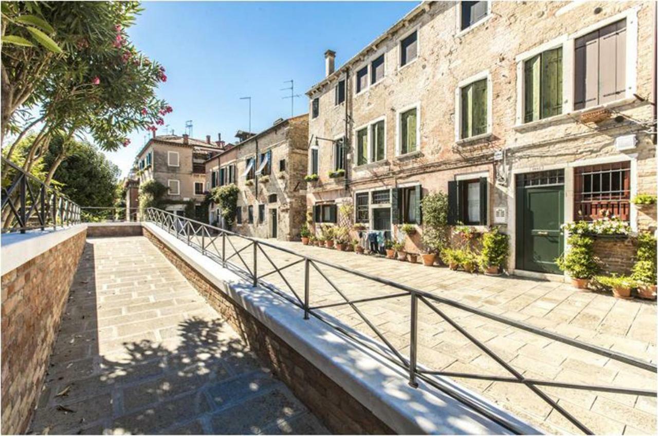 Appartement Harmony San Basilio à Venise Extérieur photo