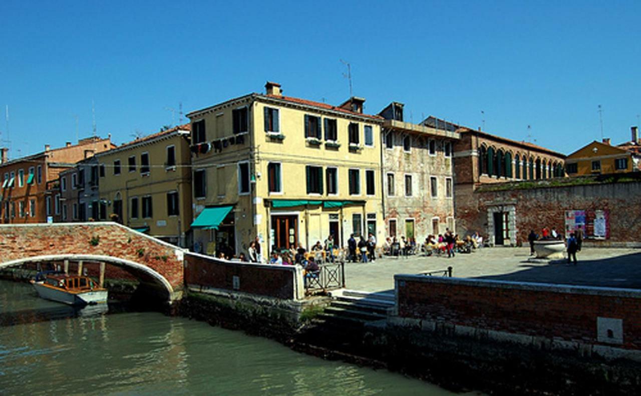 Appartement Harmony San Basilio à Venise Extérieur photo