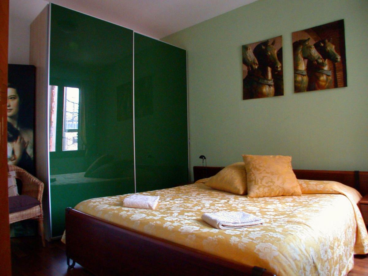 Appartement Harmony San Basilio à Venise Extérieur photo