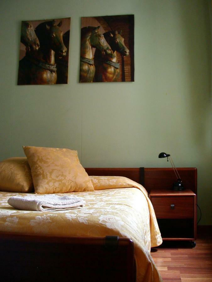 Appartement Harmony San Basilio à Venise Extérieur photo