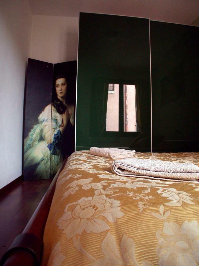 Appartement Harmony San Basilio à Venise Extérieur photo
