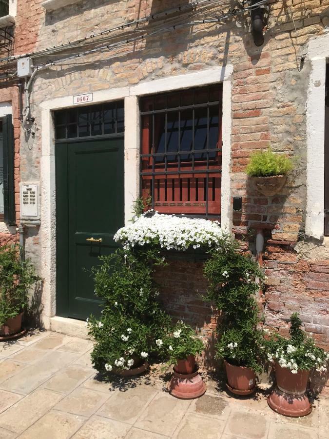 Appartement Harmony San Basilio à Venise Extérieur photo