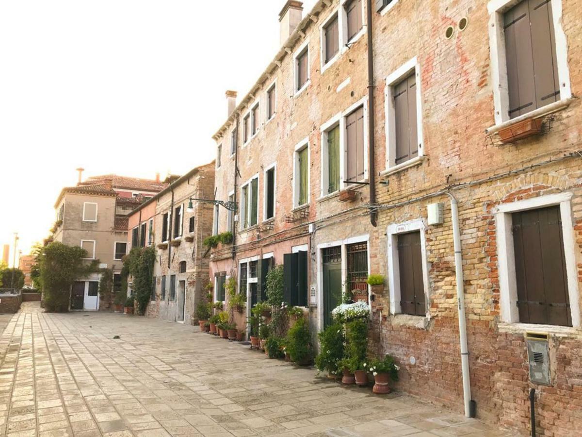 Appartement Harmony San Basilio à Venise Extérieur photo